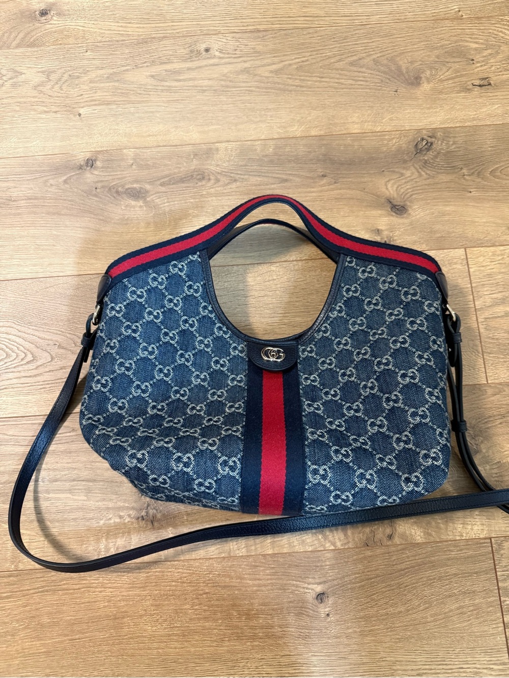 Gucci Giglio small tote bag - Picture 1 of 5